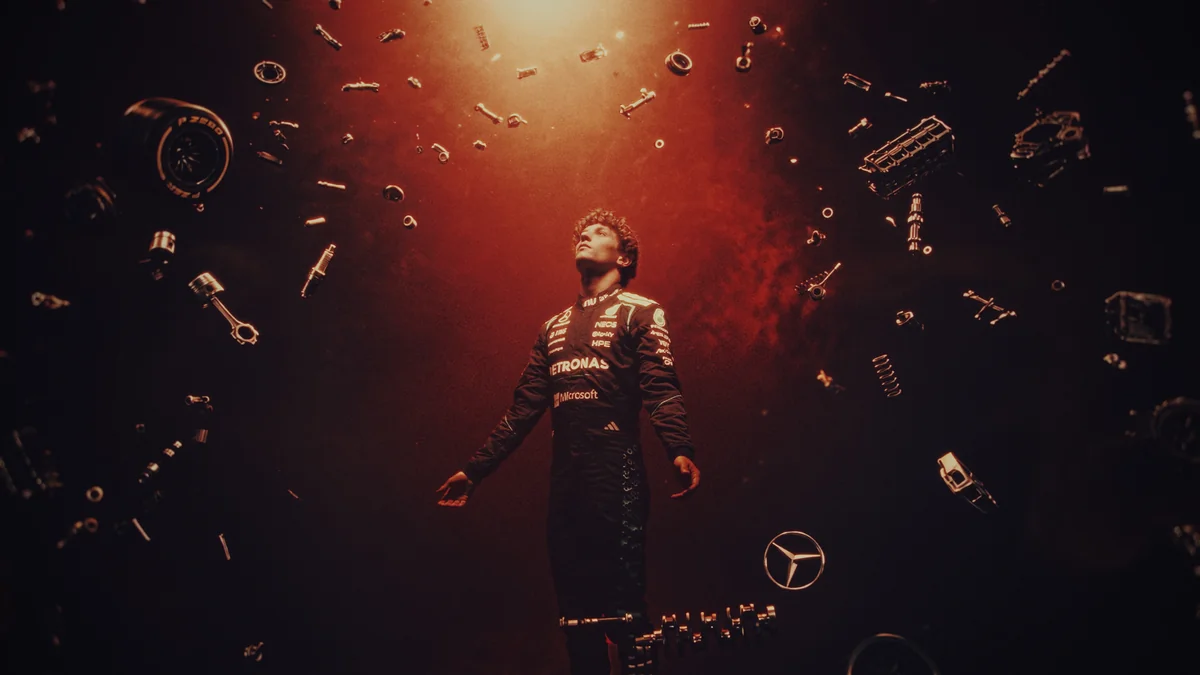 Lights Out · F1