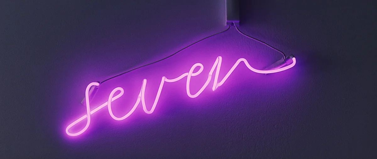 Lucky Number Seven · still 5
