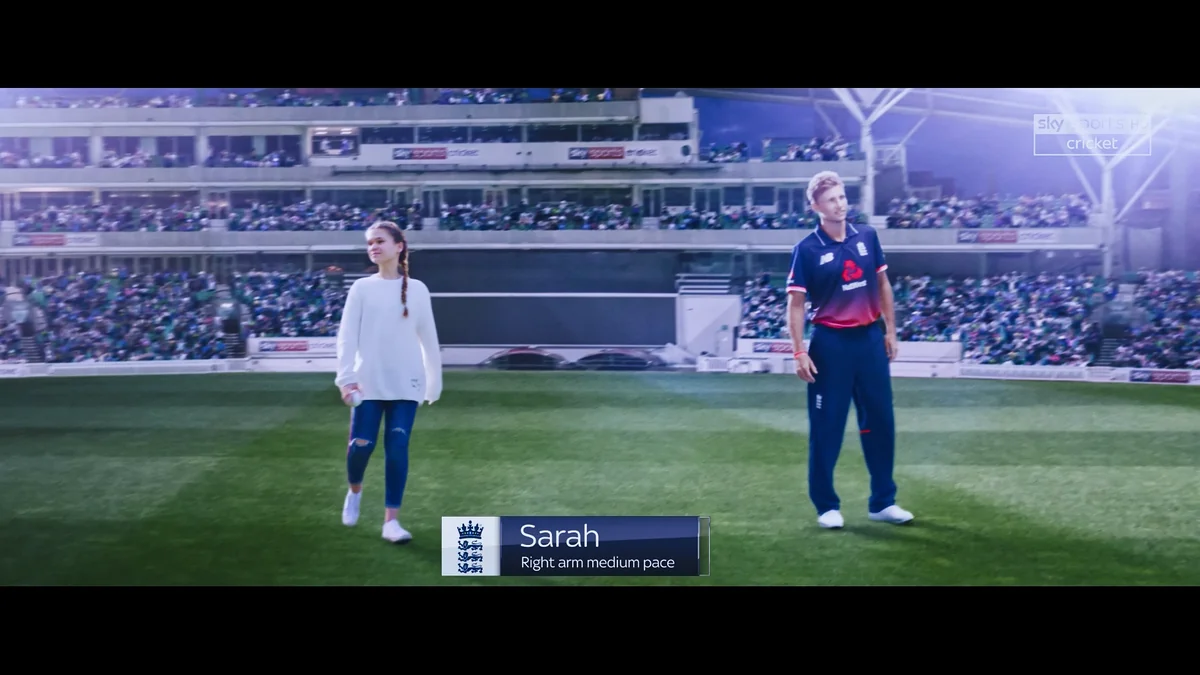 Summer Of Cricket · still 11
